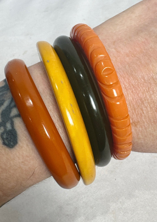 Bakelite Bangle