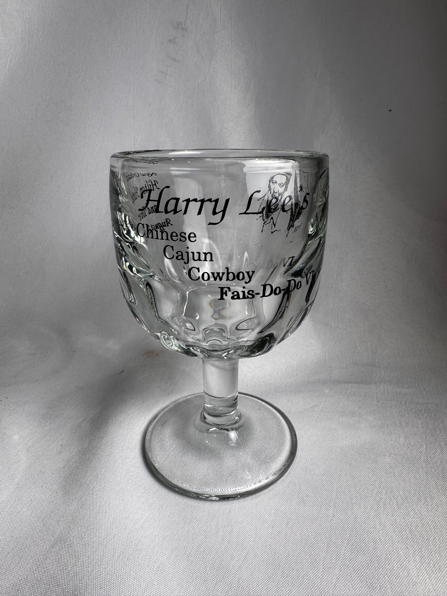 Harry Lee Goblet CSBH