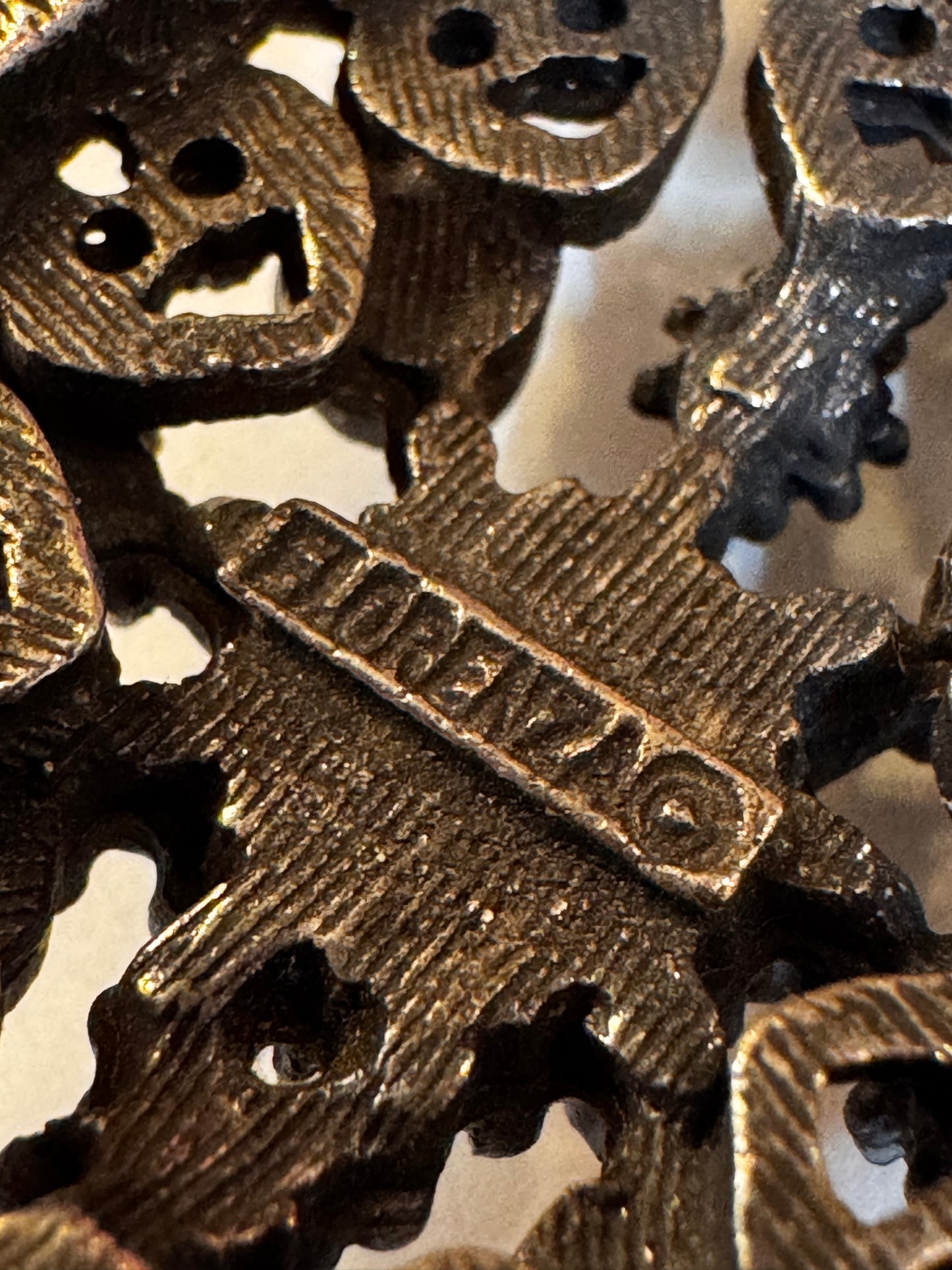 Florenza Brooch CSBH