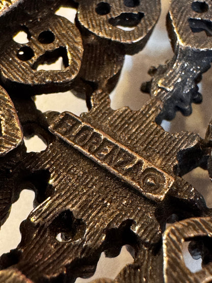 Florenza Brooch CSBH