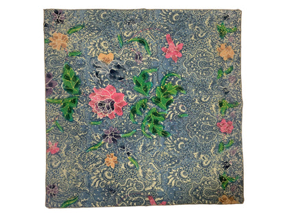 Batik Napkins-Varied color & pattern set/3