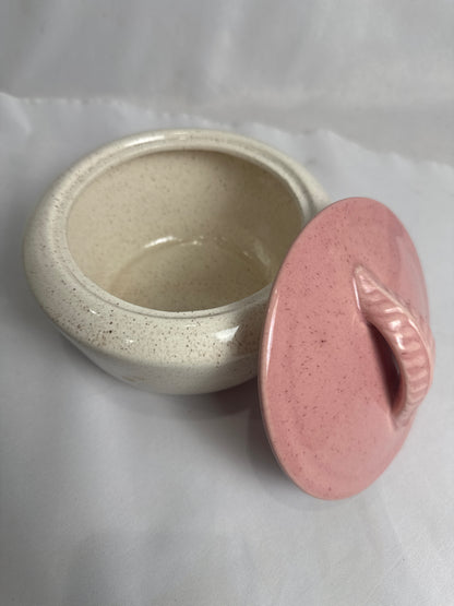 Vtg California Pottery Dish