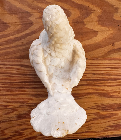 Vtg Alabaster Dove CSBH