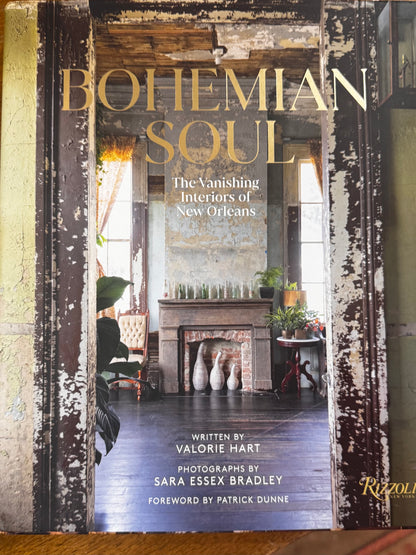 Signed Bohemian Soul Book