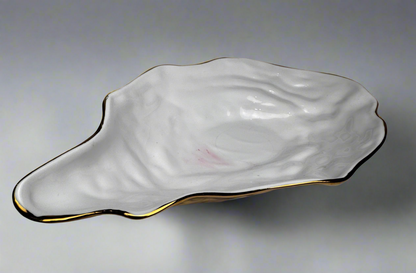 Pampa Bay Porcelain Oyster Bowl CSBH