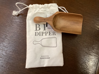 Flour scoop Big Dipper