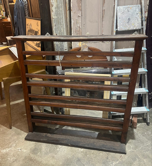 French Plate Rack