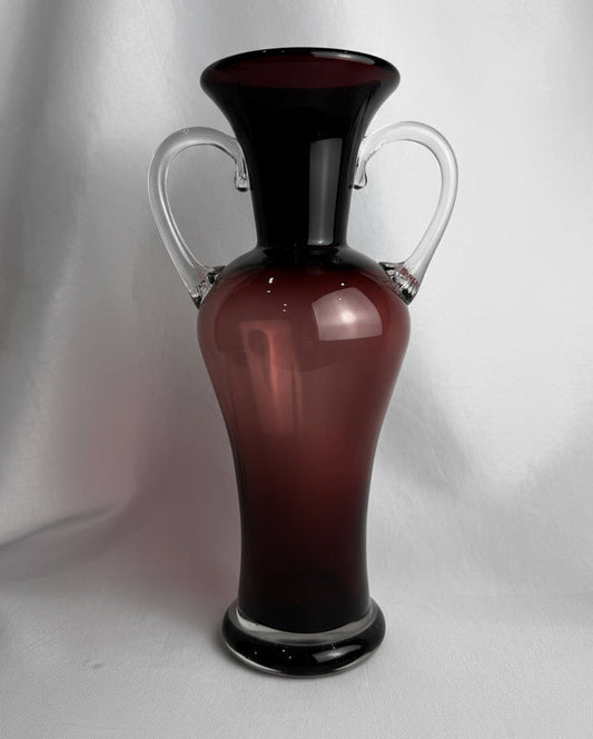 Hand Blown Vase CSBH