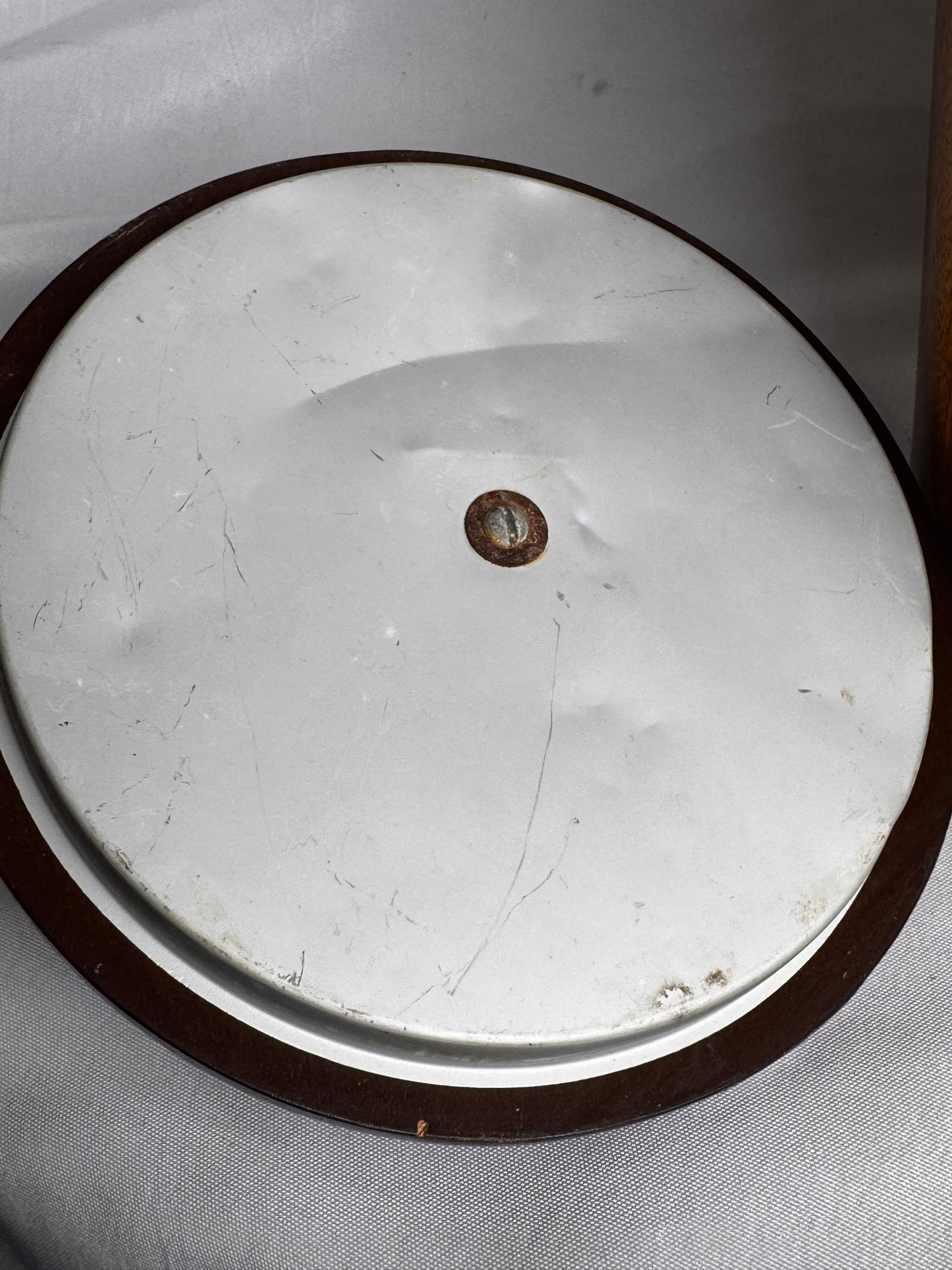 KMV Teak Ice Bucket CSBH