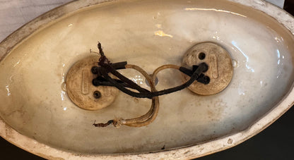 Ceramic Light Fixture