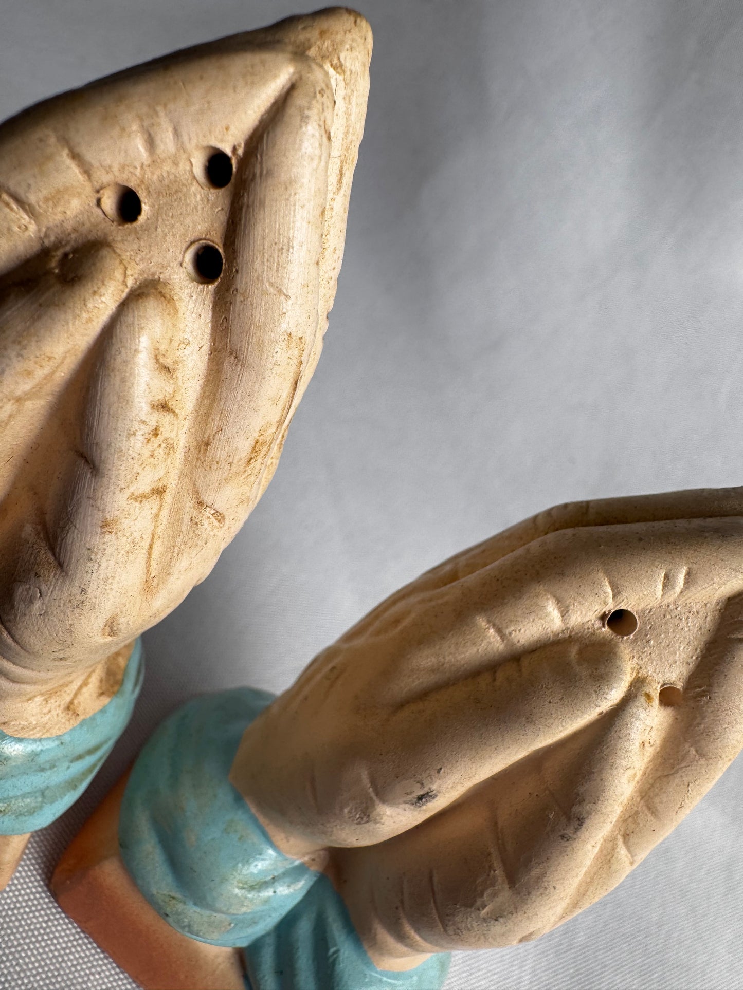 Praying Hands S&P CSBH