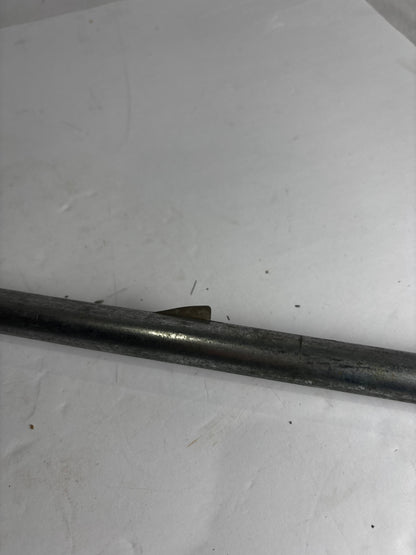 Vintage Adjustable Metal Golf Spectator Seat Stick - Folding Shooting Cane