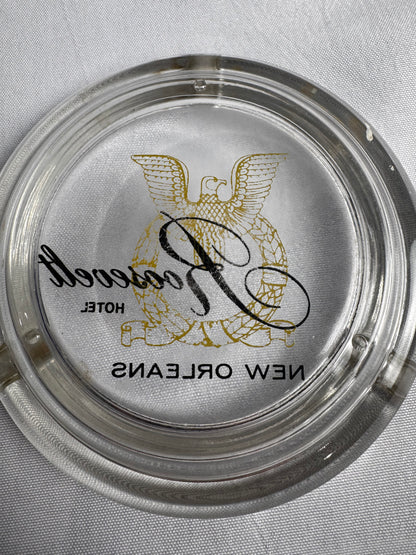 Vtg Roosevelt Ashtray