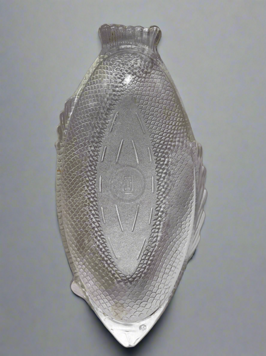 Glasbake Fish Platter CSBH