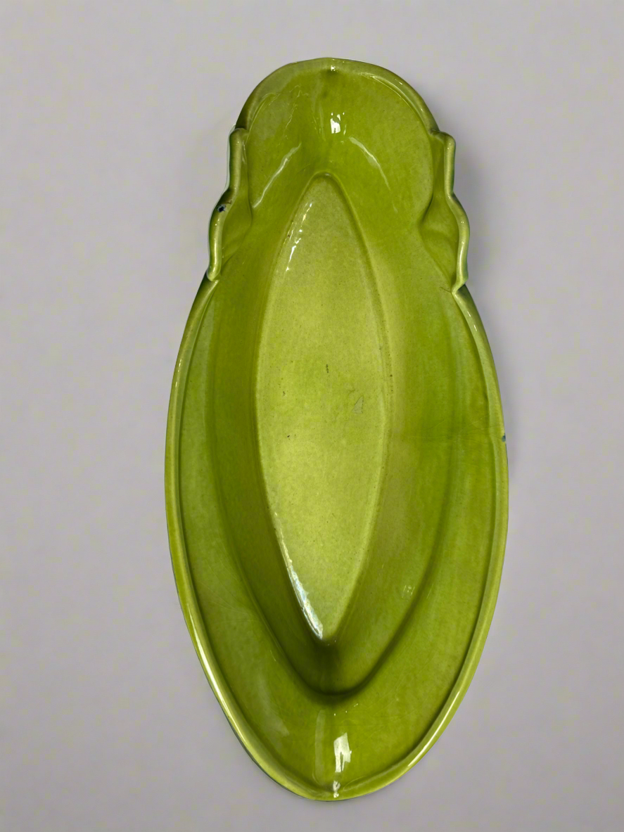 Vtg Royal Haeger “Ruching Ashtray”