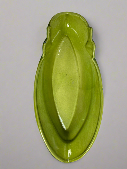 Vtg Royal Haeger “Ruching Ashtray”