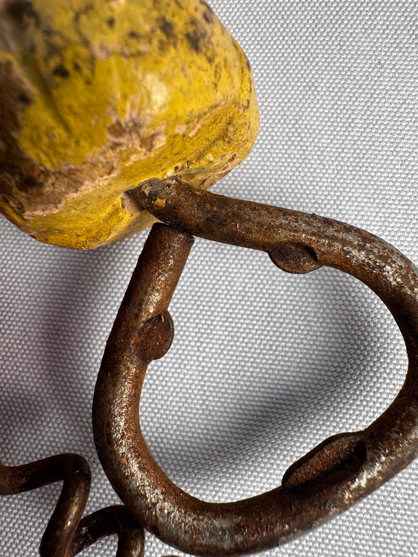 Vtg Laurel/Hardy barware CSBH