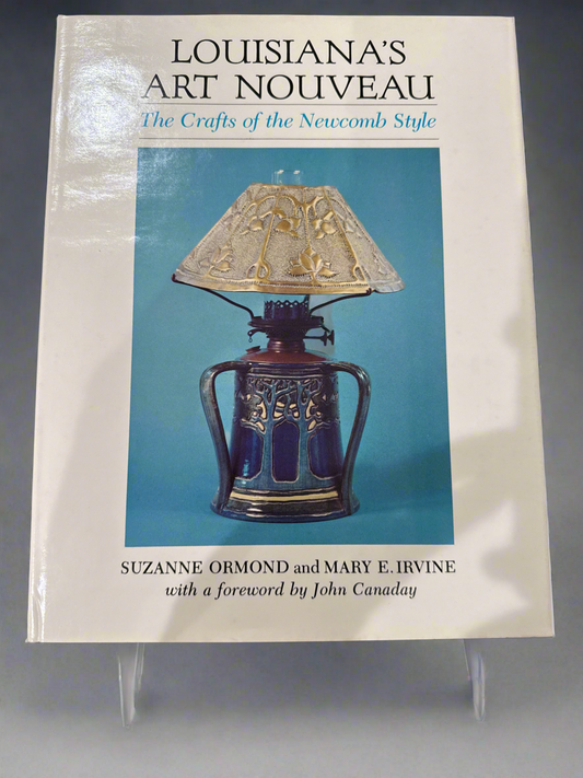 CSRR “LOUISIANA’S ART NOUVEAU”