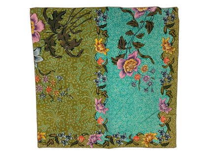 Batik Napkins-Varied color & pattern set/3
