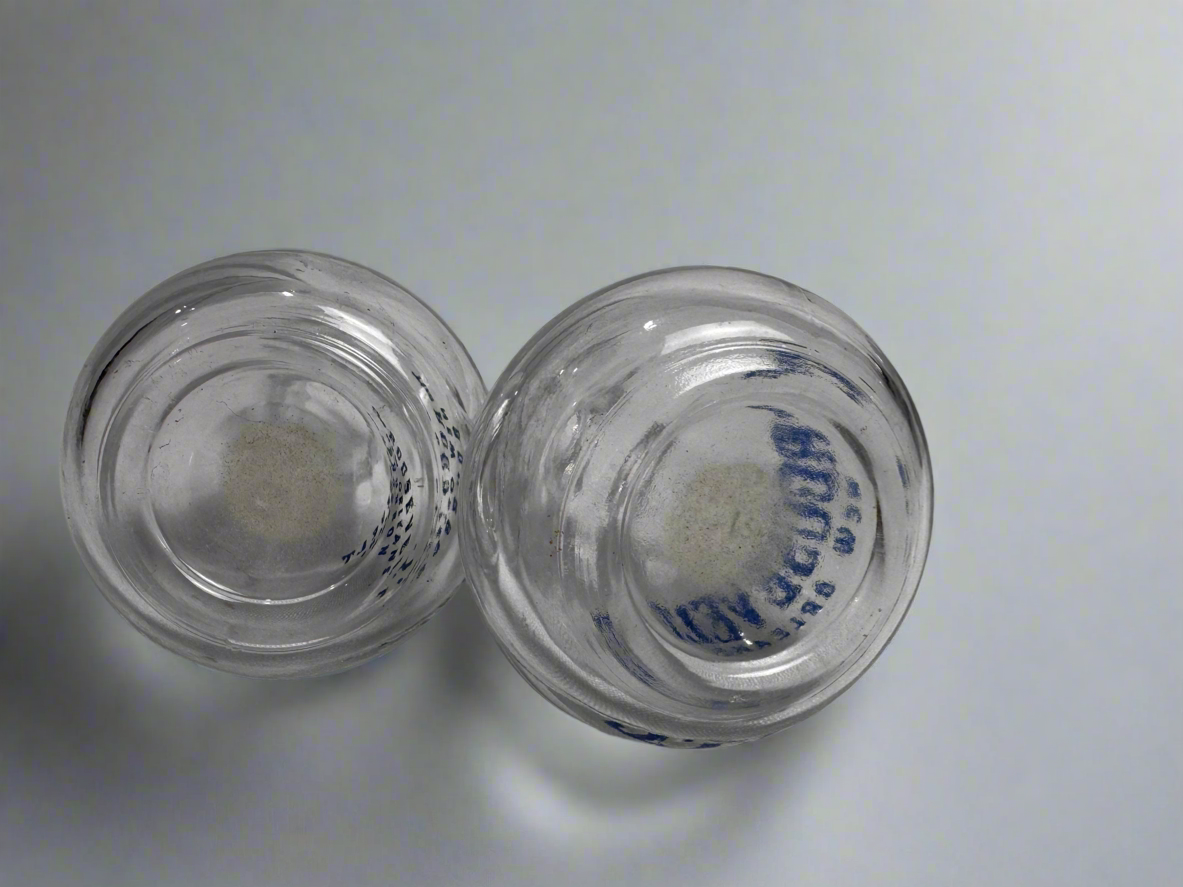 Vtg Roosevelt Bourbon Jiggers