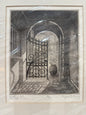 “Wishing Gate, Old New Orleans” E. Loving