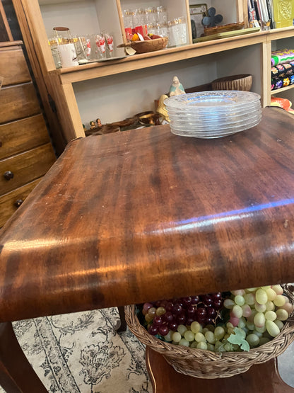 Waterfall Side Table