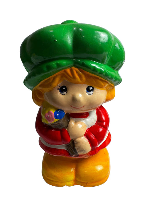 70s Strawberry Shortcake Bank CSBH