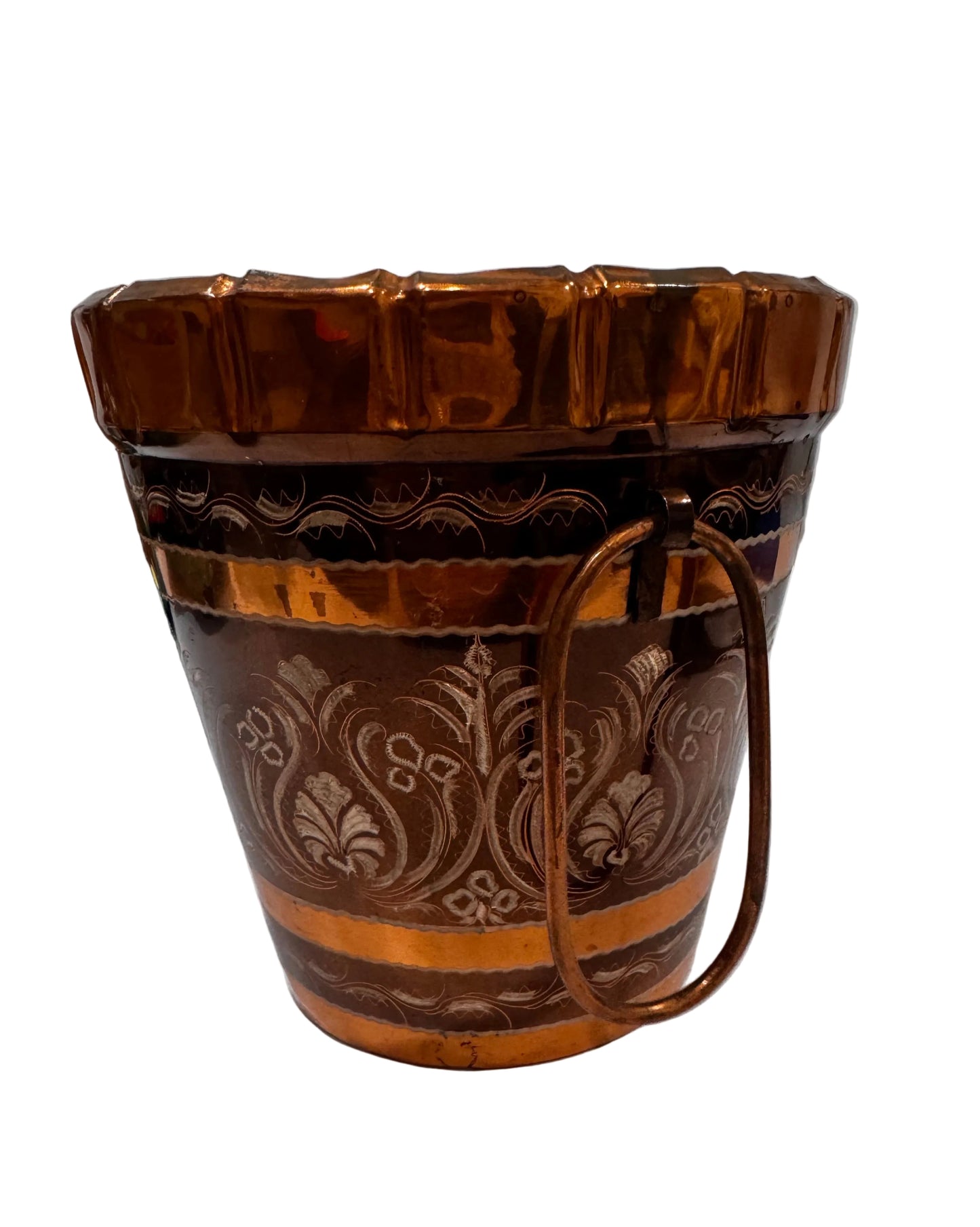 Copper Erzincan Bucket csbh