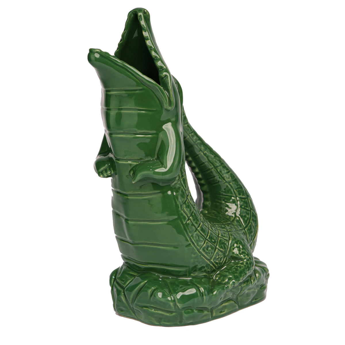 IT'S BACK! Green Croggle Jug