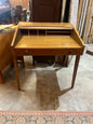 Mid-Century Modern Tambour Desk designed by John Van Koert for Drexel (cs)