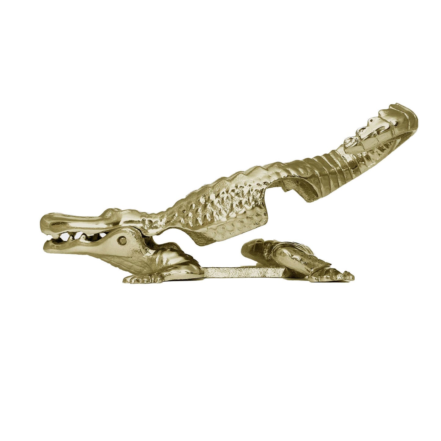 Alligator Door Knocker