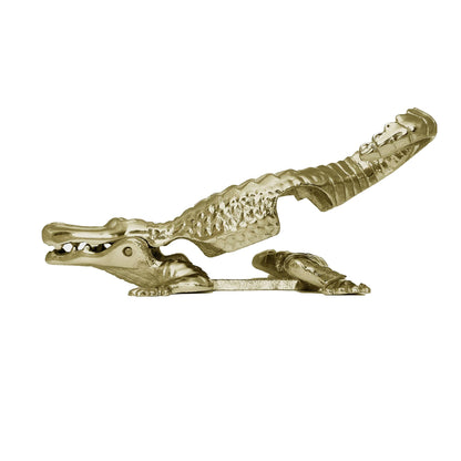 Alligator Door Knocker