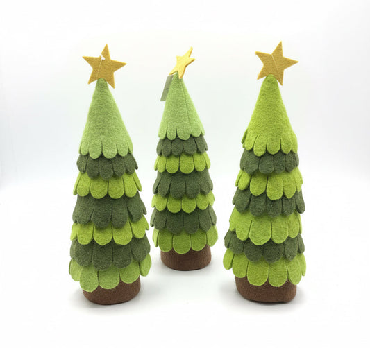 Felt Christmas Tree