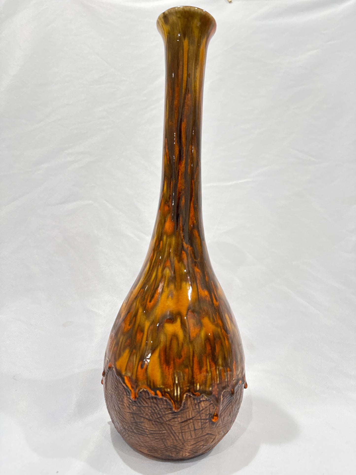 70’s Murano Glass Vase