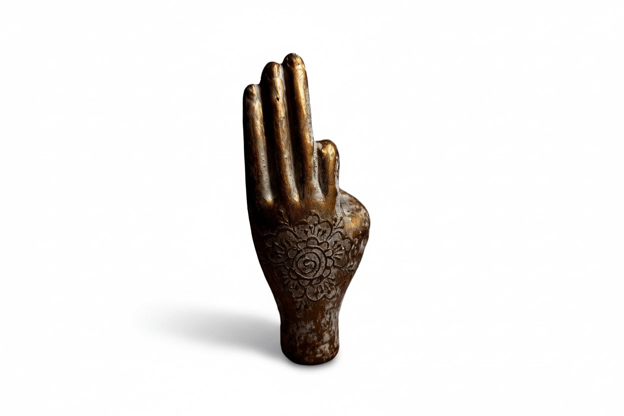 Mudra Hand CSBH