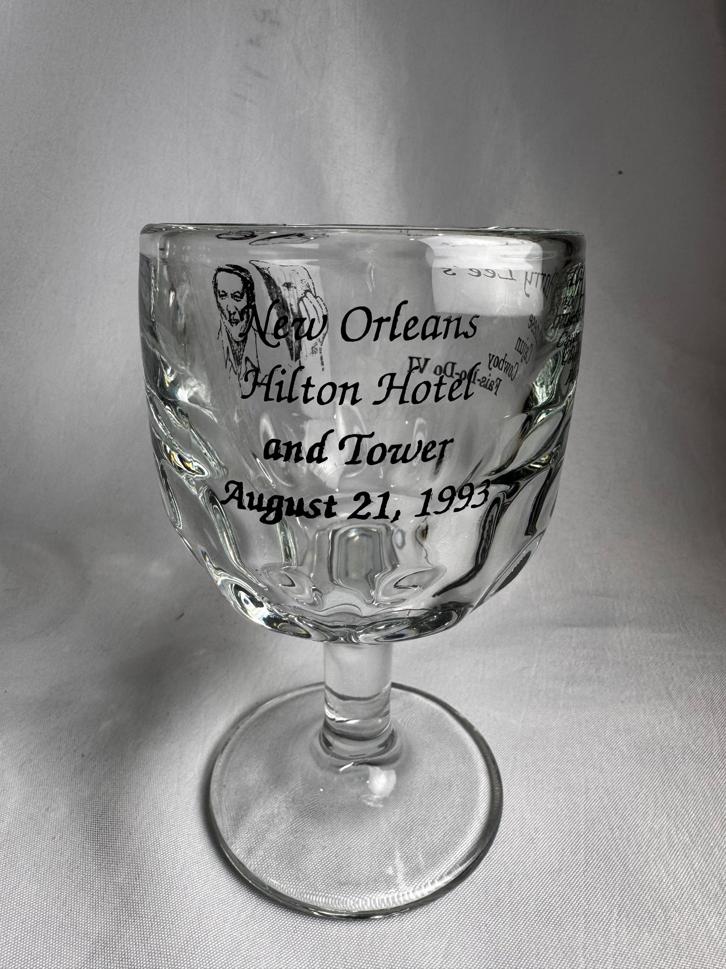 Harry Lee Goblet CSBH