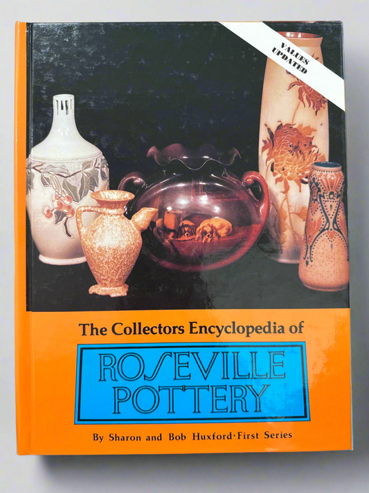 CSRR  Roseville Pottery