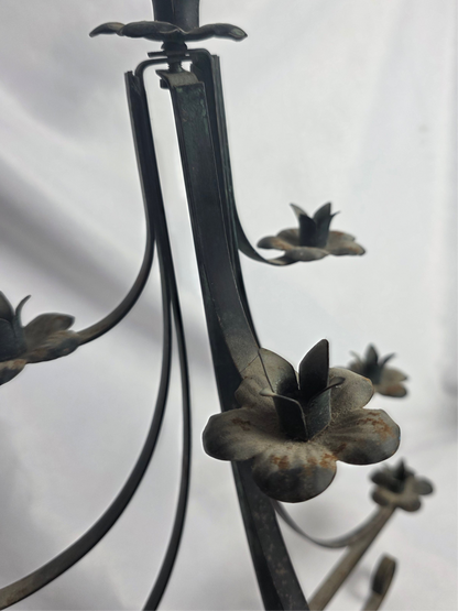 Vtg. Candle Tree