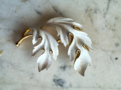 Lisner Leaf Pin CSBH