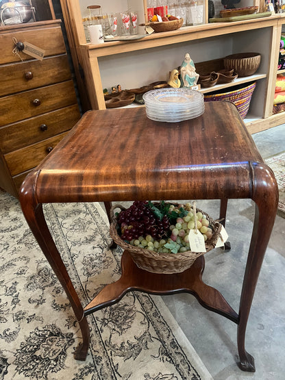 Waterfall Side Table