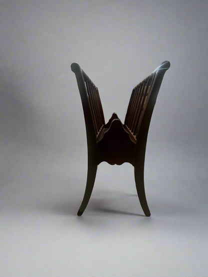 Vintage Magazine Rack