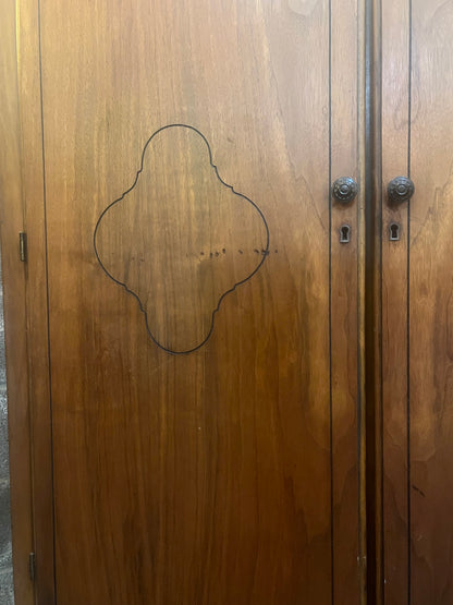Vintage Beautiful Simple Chifforobe