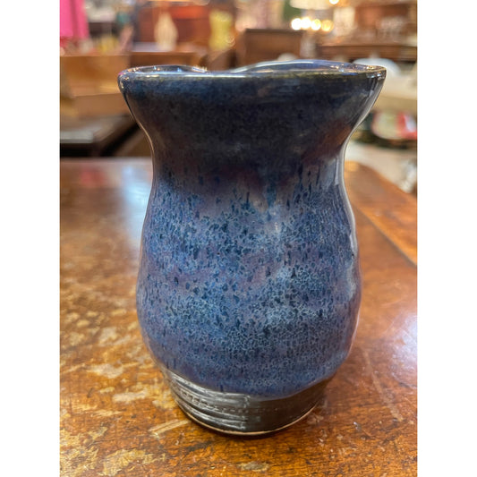 Handmade Pottery Ceramic Small 5" Spouted Pitcher