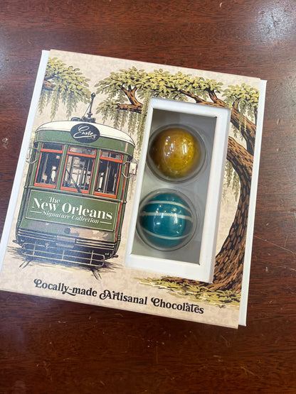 Envie Chocolates Local New Orleans Artisanal Chocolates