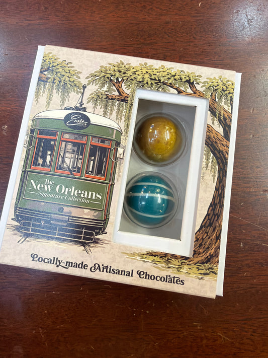 Envie Chocolates Local New Orleans Artisanal Chocolates