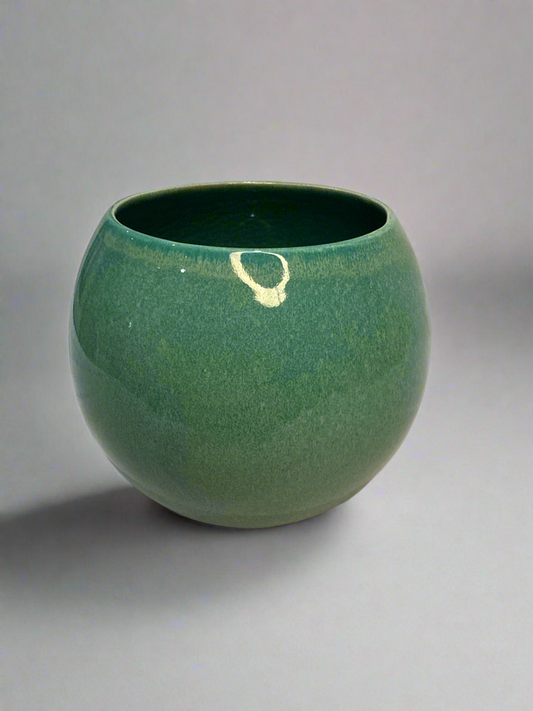 CSRR Cowan Green Vase