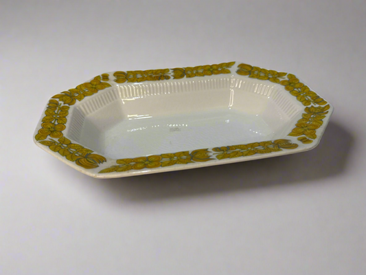 Vintage Independence Ironstone Serving Dish – Interpace Japan