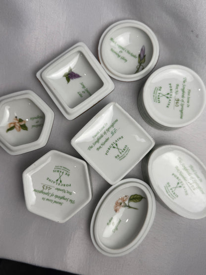 De Paris Porcelaine Songbirds Set CSBH