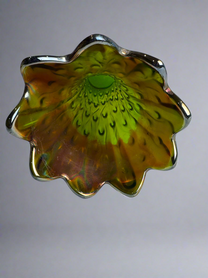 Hand-blown Antique Vase CSBH