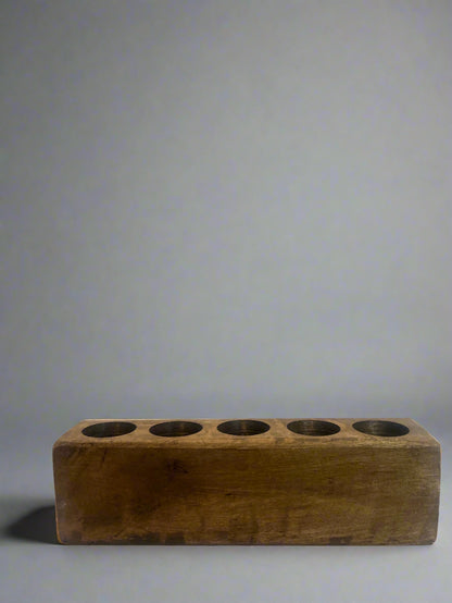Sugar Cane Mold - 5 Holes